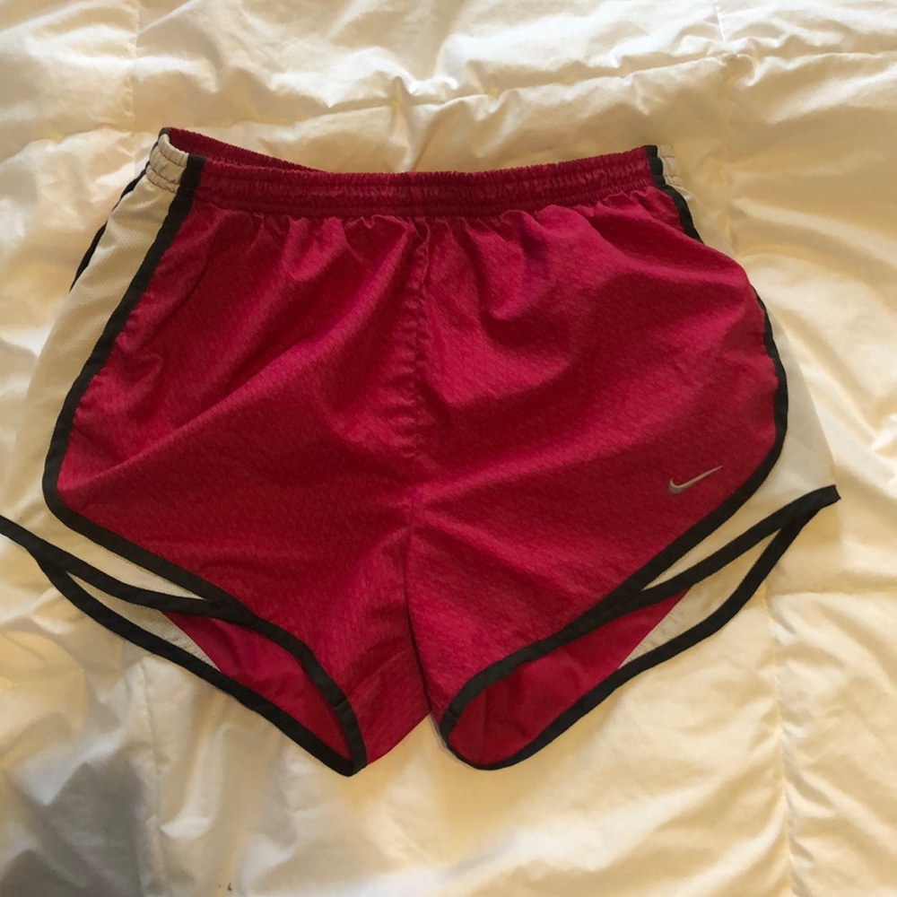Nike running shorts
